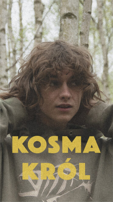 KOSMA KRÓL