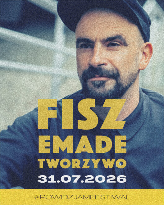 FISZ EMADE TWORZYWO