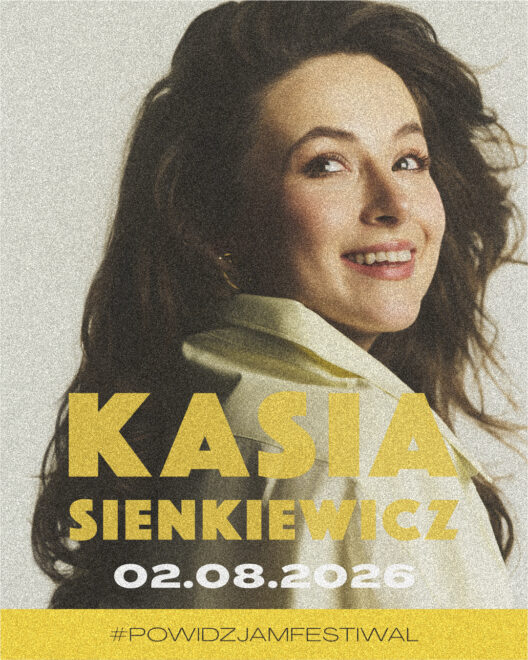 KASIA SIENKIEWICZ