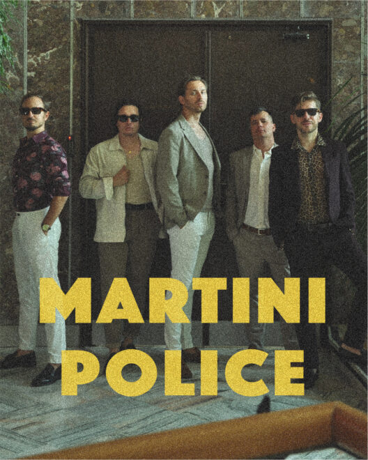 MARTINI POLICE