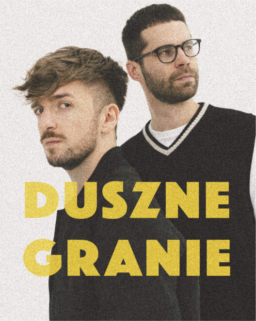 DUSZNE GRANIE