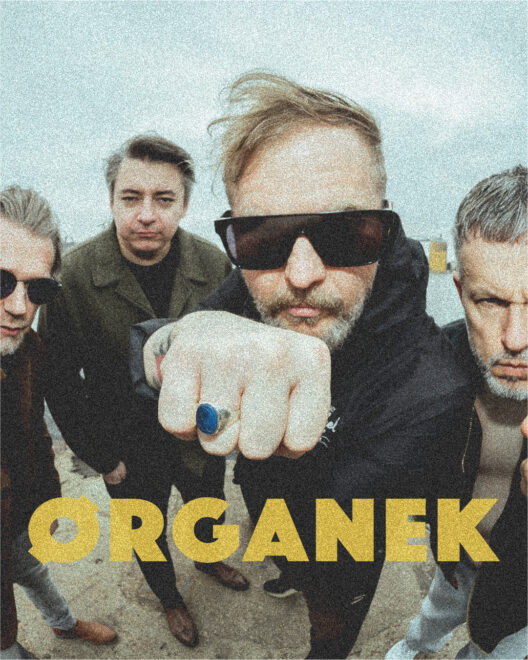 ØRGANEK
