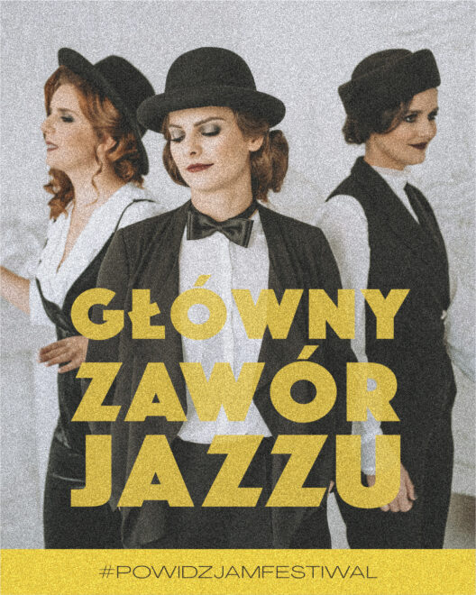 GŁÓWNY ZAWÓR JAZZU